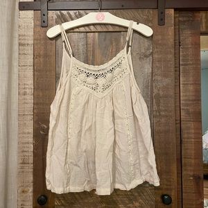 Billabong, small, cream/white